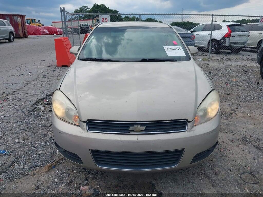 2G1WC583089249292 2008 CHEVROLET IMPALA photo no. 12