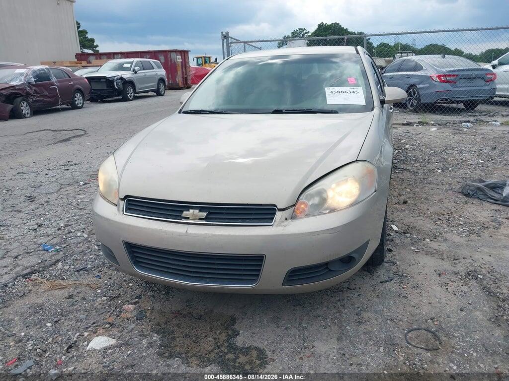 2G1WC583089249292 2008 CHEVROLET IMPALA photo no. 6