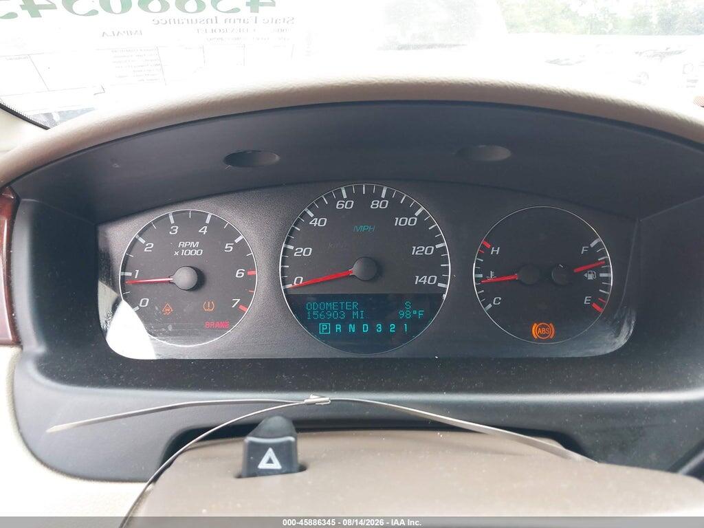 2G1WC583089249292 2008 CHEVROLET IMPALA photo no. 7