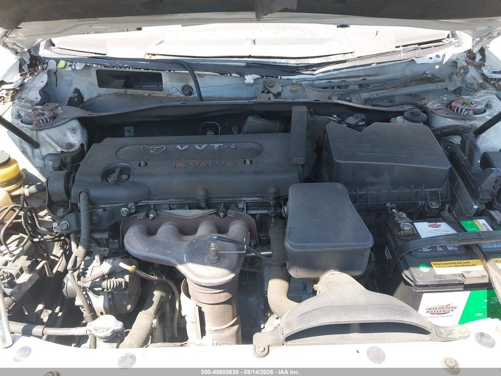 4T1BE46K08U781449 2008 TOYOTA CAMRY photo no. 10