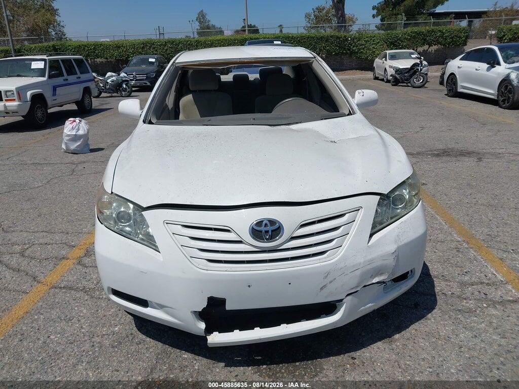 4T1BE46K08U781449 2008 TOYOTA CAMRY photo no. 12