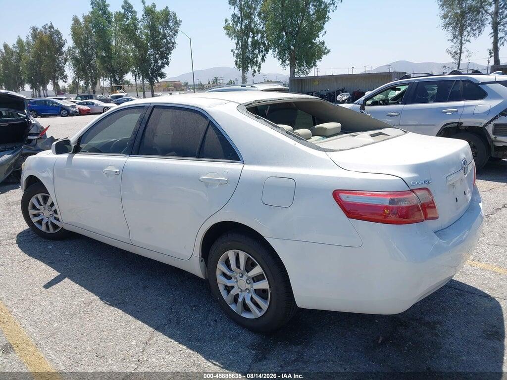 4T1BE46K08U781449 2008 TOYOTA CAMRY photo no. 3