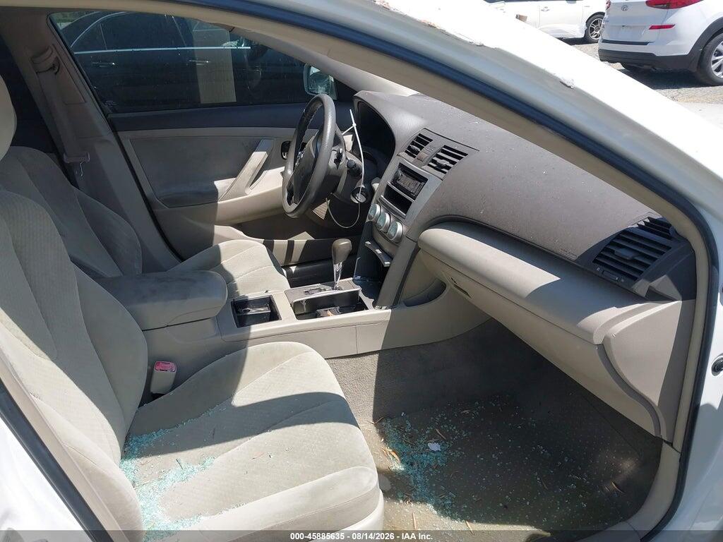 4T1BE46K08U781449 2008 TOYOTA CAMRY photo no. 5
