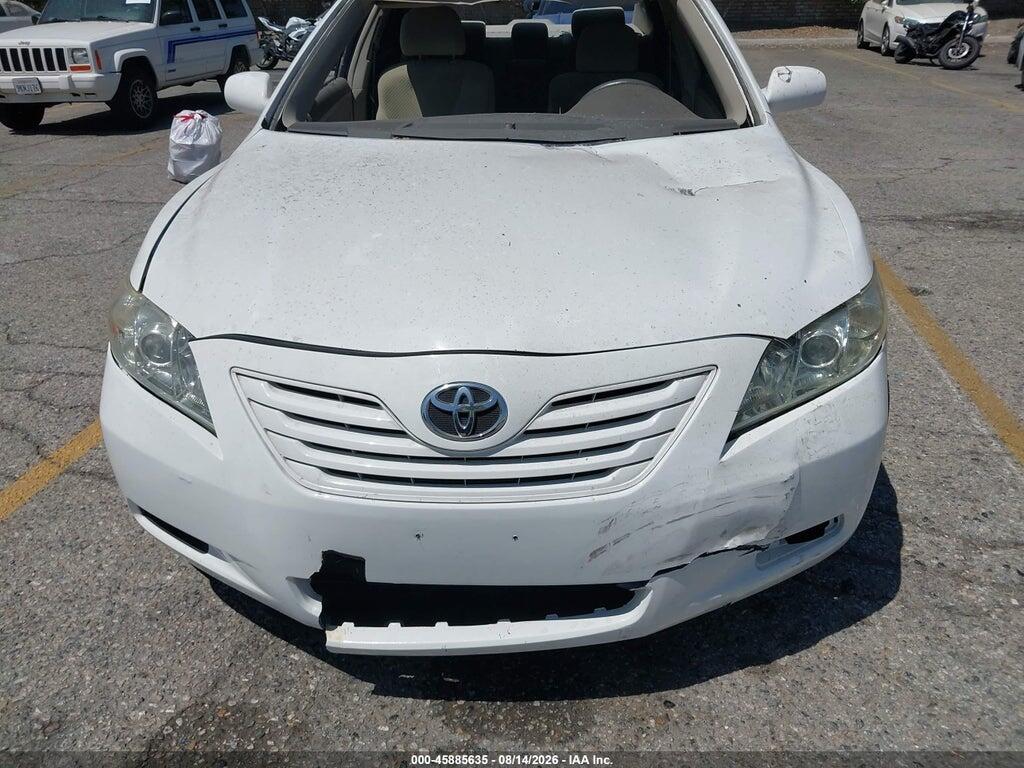 4T1BE46K08U781449 2008 TOYOTA CAMRY photo no. 6