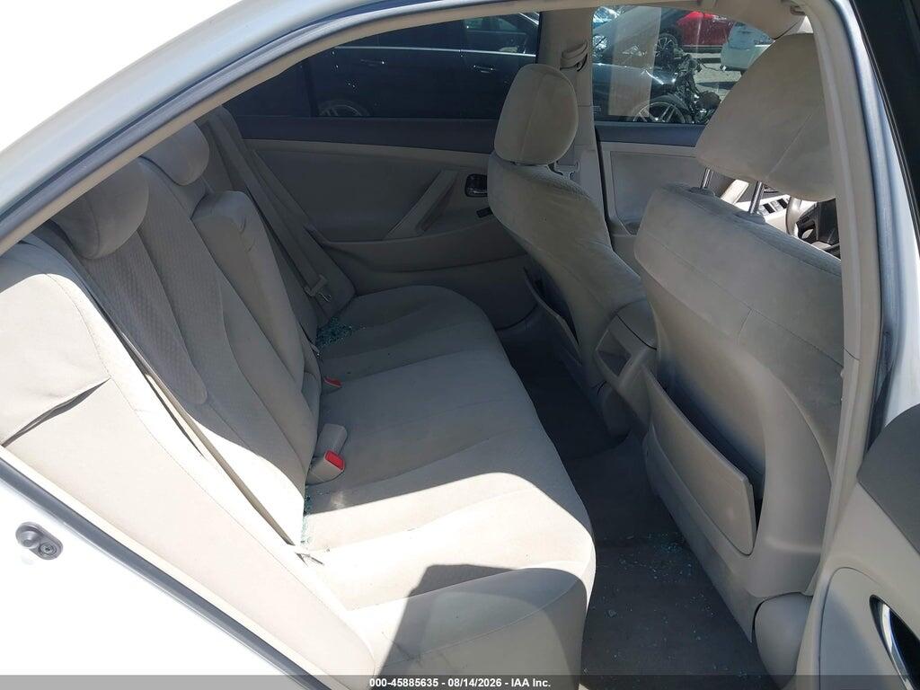 4T1BE46K08U781449 2008 TOYOTA CAMRY photo no. 8