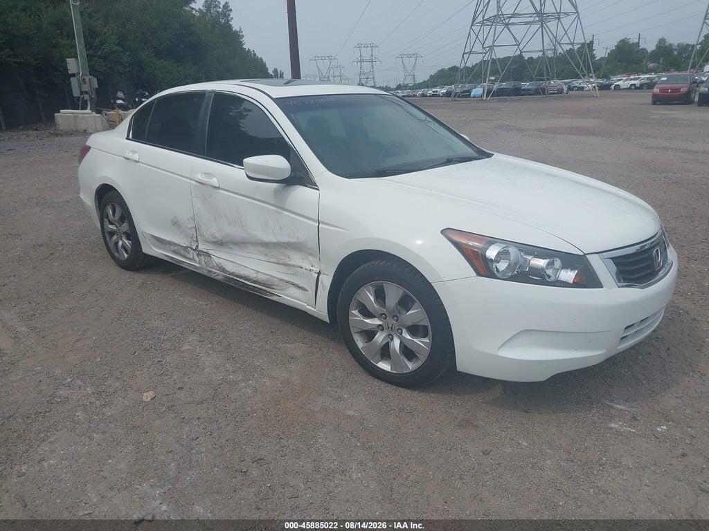 1HGCP26848A044348 2008 HONDA ACCORD photo no. 1