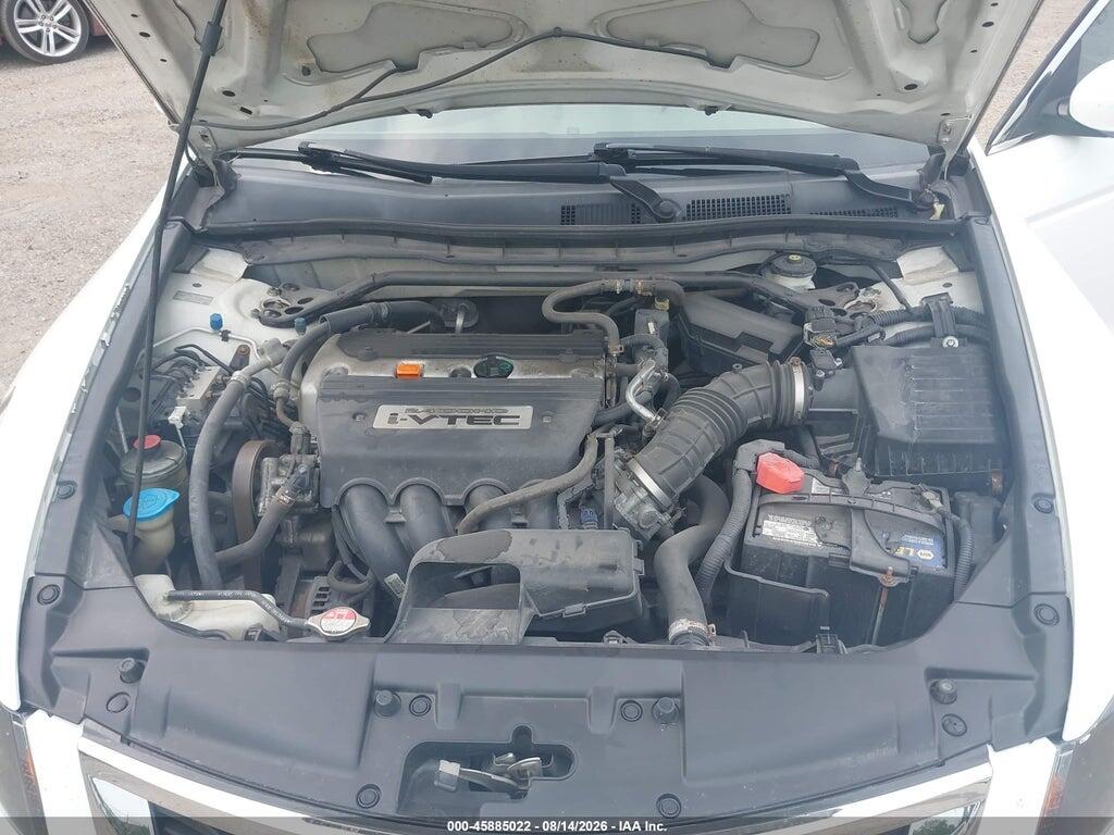 1HGCP26848A044348 2008 HONDA ACCORD photo no. 10