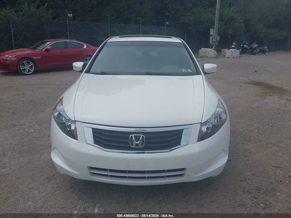 1HGCP26848A044348 2008 HONDA ACCORD photo no. 12