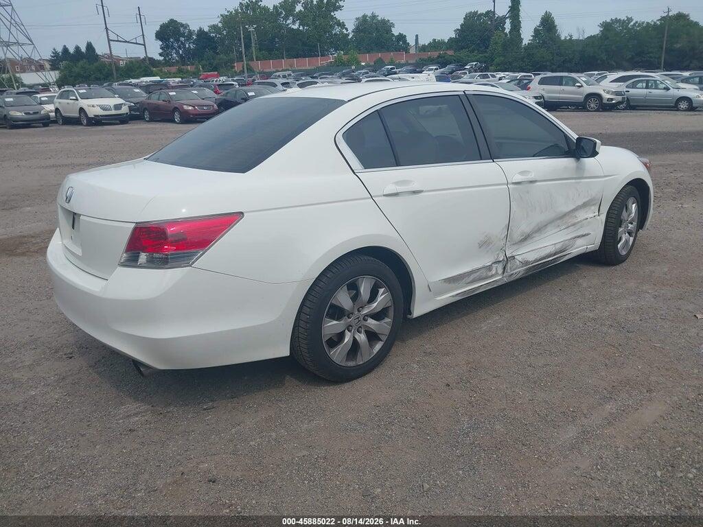 1HGCP26848A044348 2008 HONDA ACCORD photo no. 4