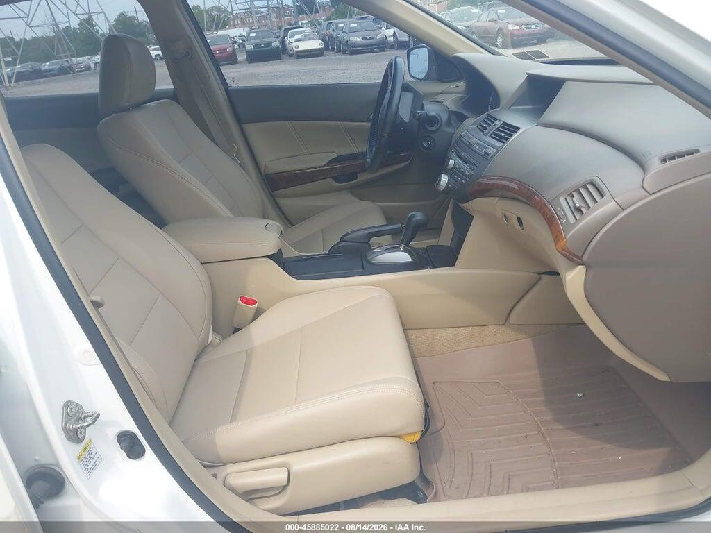 1HGCP26848A044348 2008 HONDA ACCORD photo no. 5