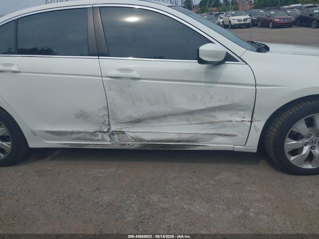 1HGCP26848A044348 2008 HONDA ACCORD photo no. 6