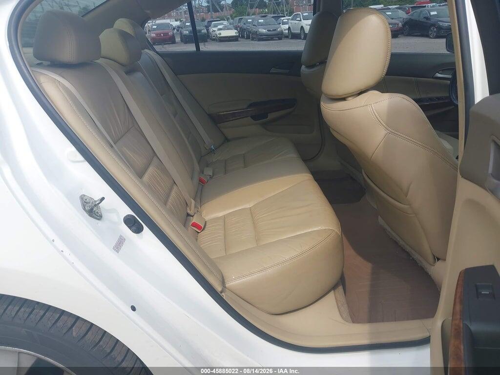 1HGCP26848A044348 2008 HONDA ACCORD photo no. 8