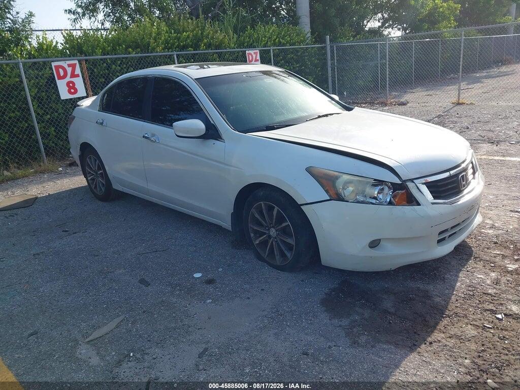 1HGCP36888A078976 2008 HONDA ACCORD photo no. 1