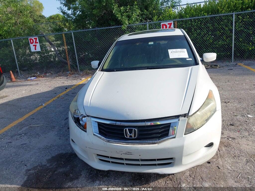1HGCP36888A078976 2008 HONDA ACCORD photo no. 12