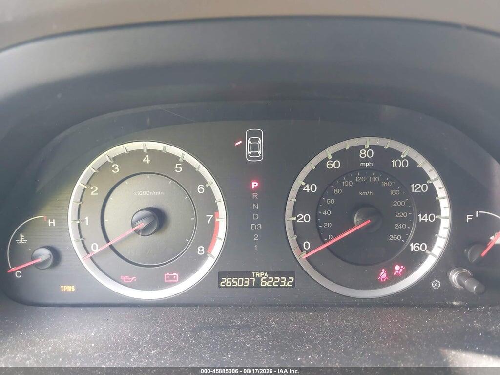1HGCP36888A078976 2008 HONDA ACCORD photo no. 7