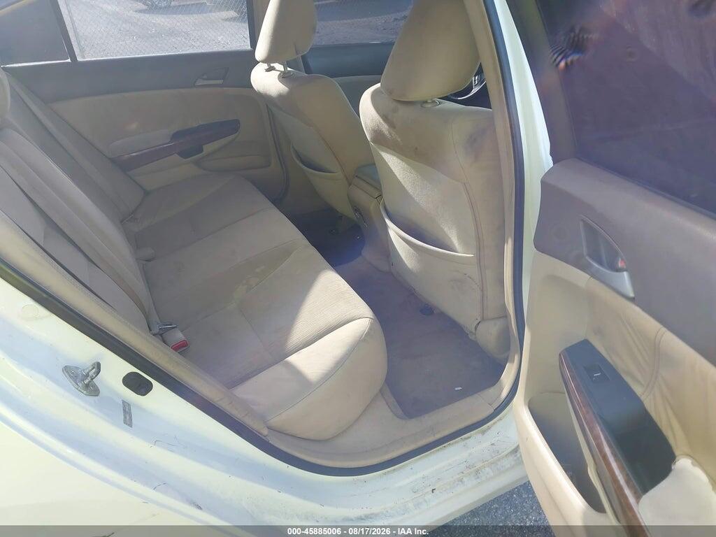 1HGCP36888A078976 2008 HONDA ACCORD photo no. 8