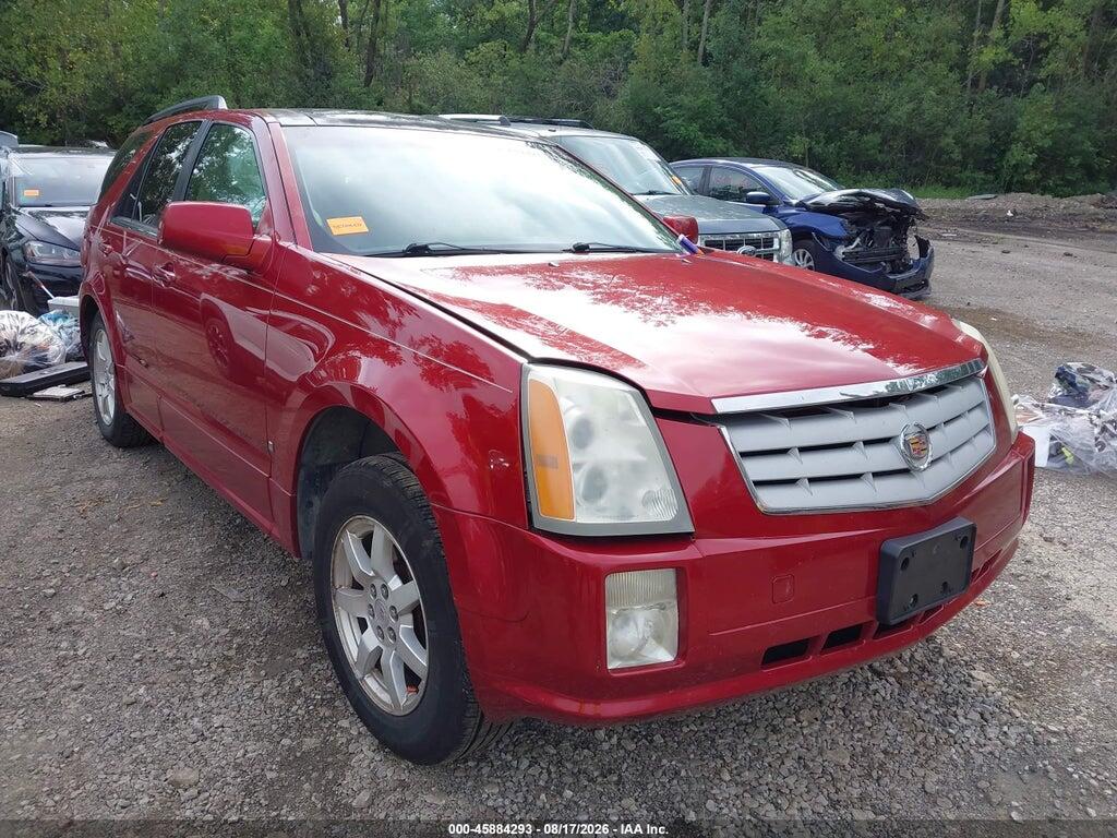 1GYEE637180103324 2008 CADILLAC SRX photo no. 1