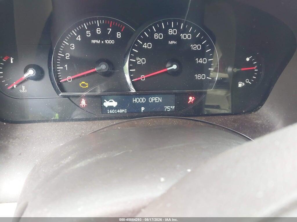 1GYEE637180103324 2008 CADILLAC SRX photo no. 7