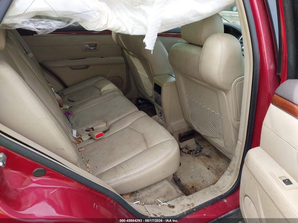 1GYEE637180103324 2008 CADILLAC SRX photo no. 8