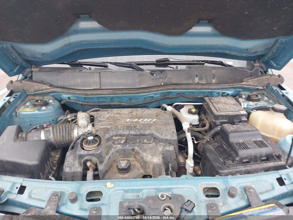 2CNDL13F186297616 2008 CHEVROLET EQUINOX photo no. 10