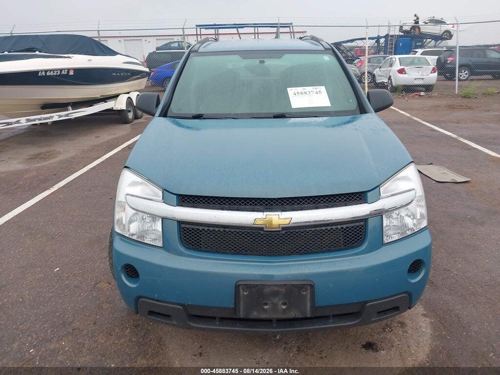 2CNDL13F186297616 2008 CHEVROLET EQUINOX photo no. 12