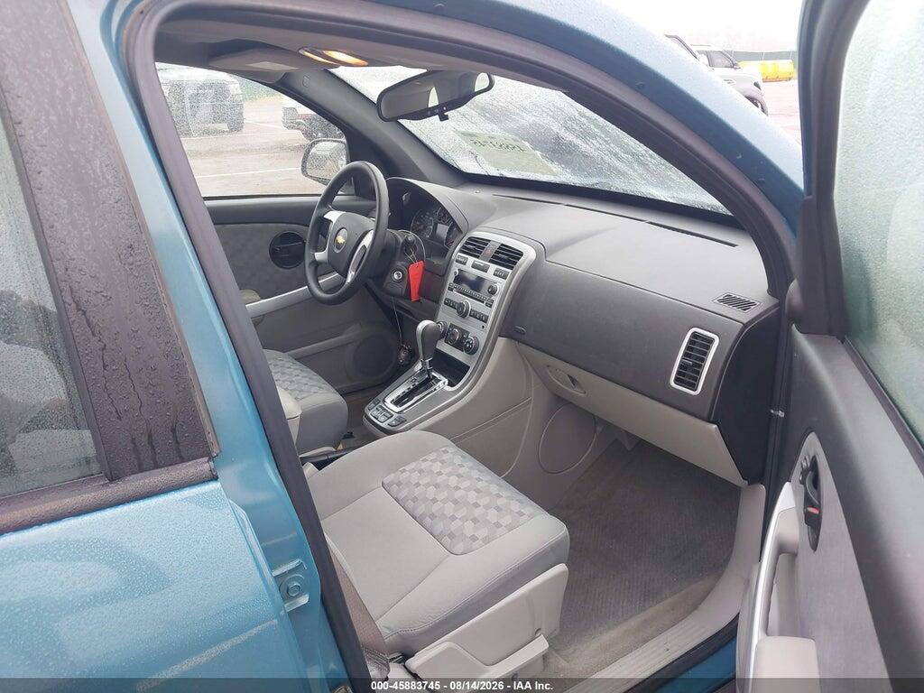 2CNDL13F186297616 2008 CHEVROLET EQUINOX photo no. 5