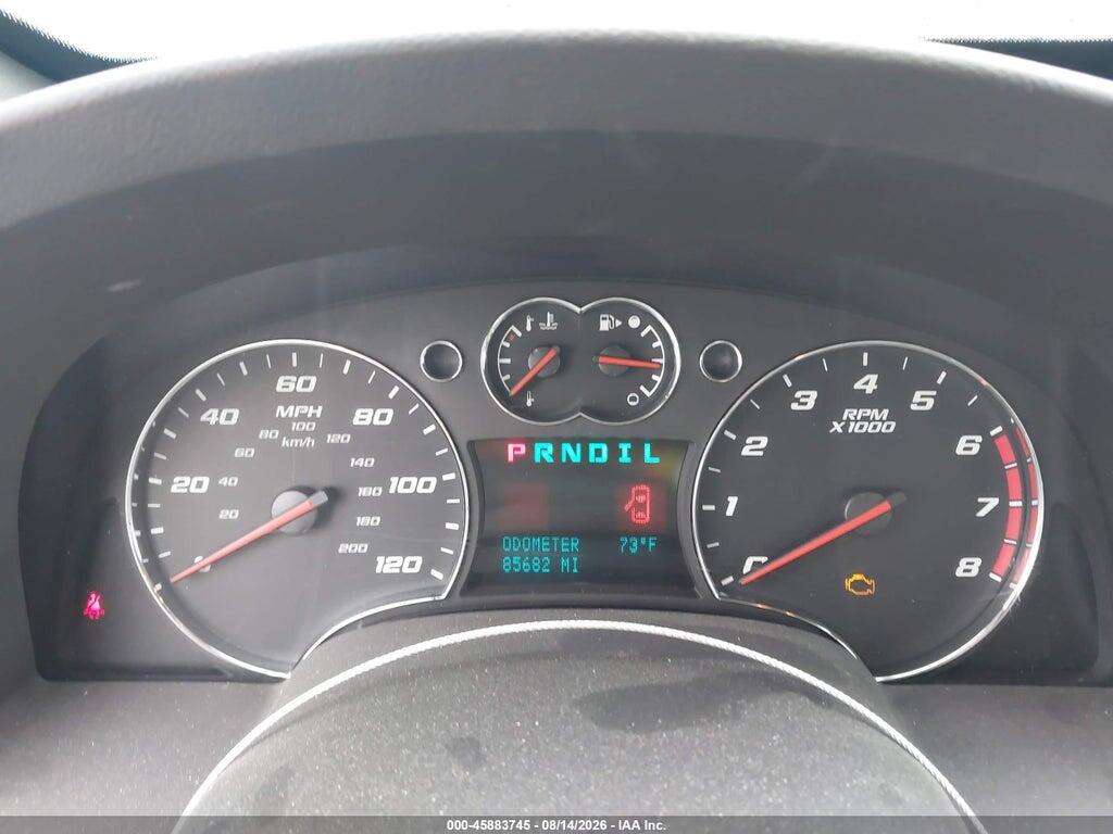 2CNDL13F186297616 2008 CHEVROLET EQUINOX photo no. 7