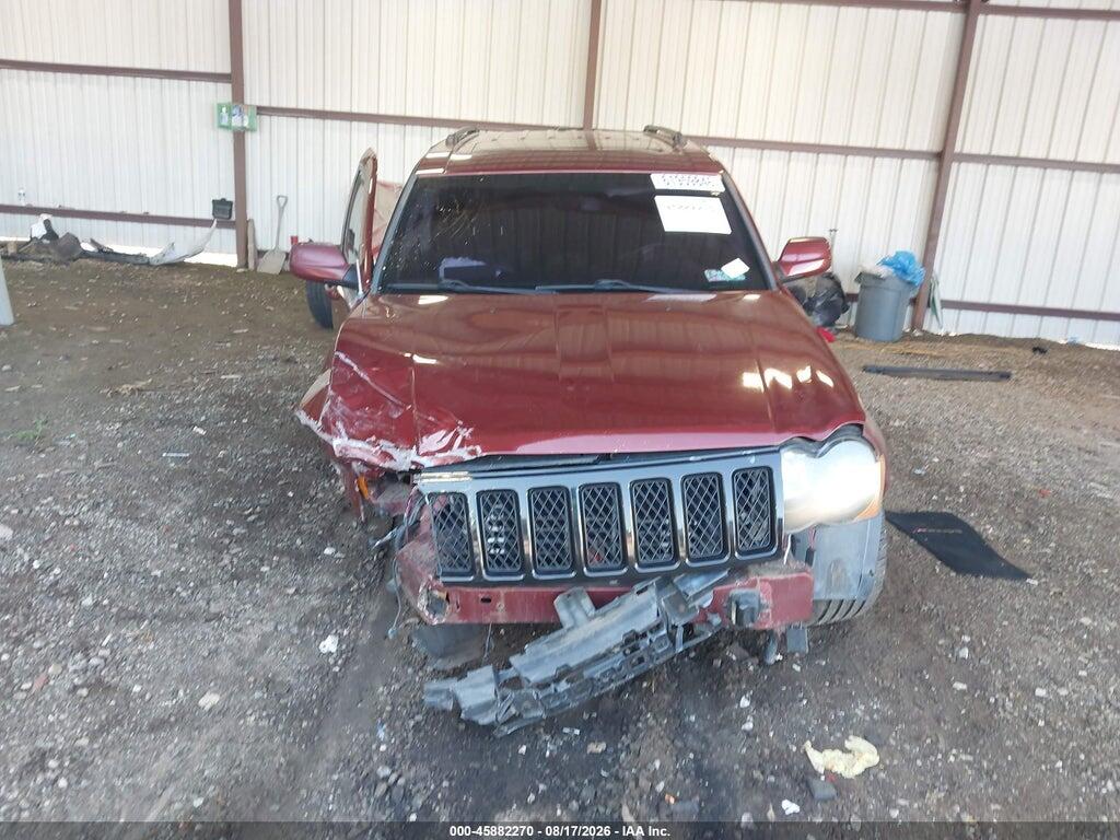 1J8HR78338C136268 2008 JEEP GRAND CHEROKEE photo no. 11