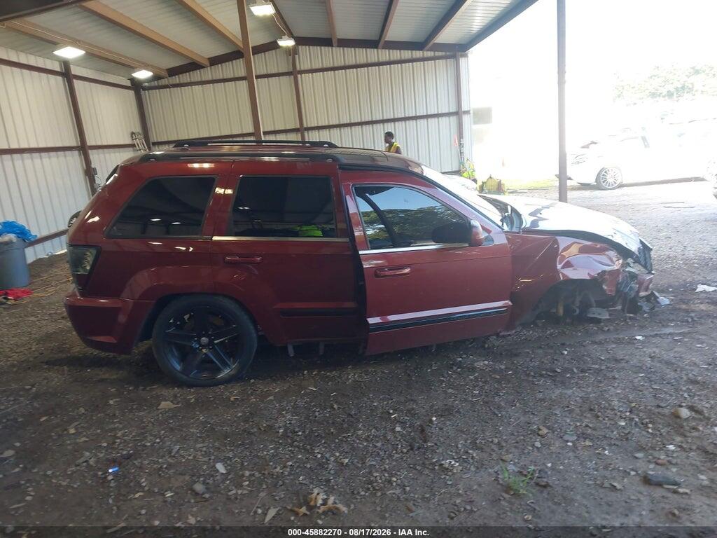 1J8HR78338C136268 2008 JEEP GRAND CHEROKEE photo no. 12