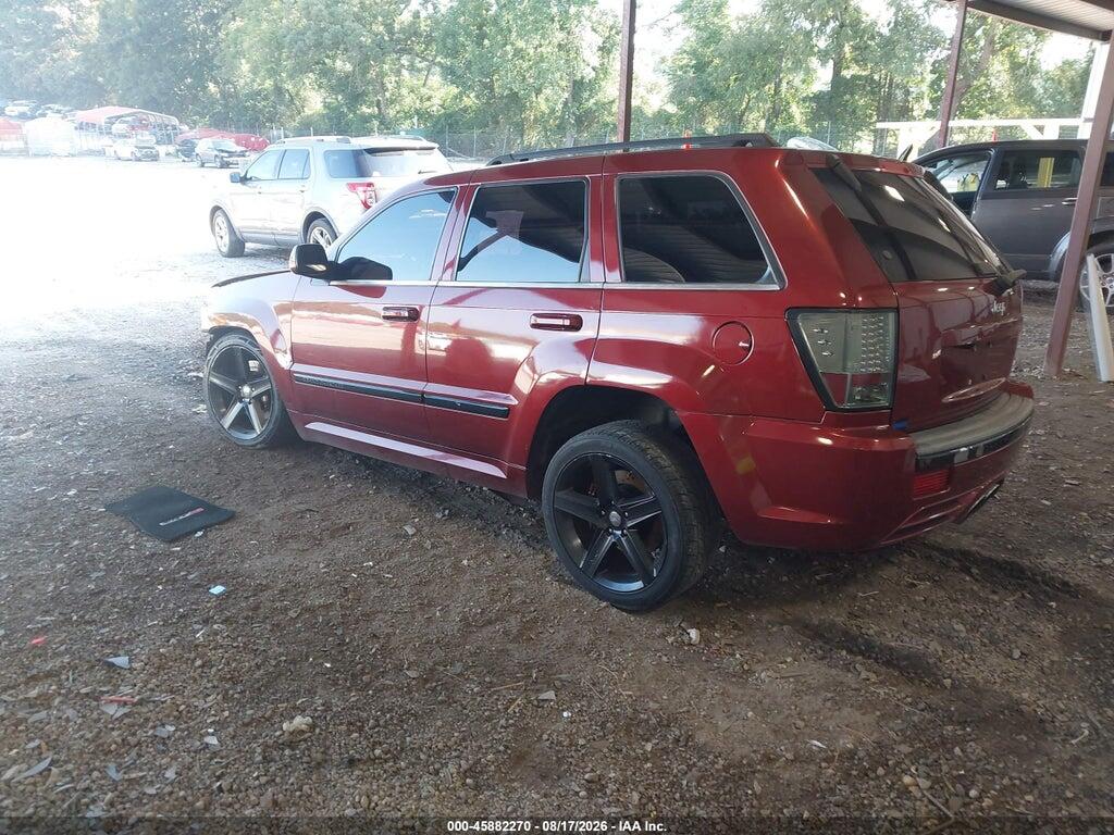 1J8HR78338C136268 2008 JEEP GRAND CHEROKEE photo no. 3