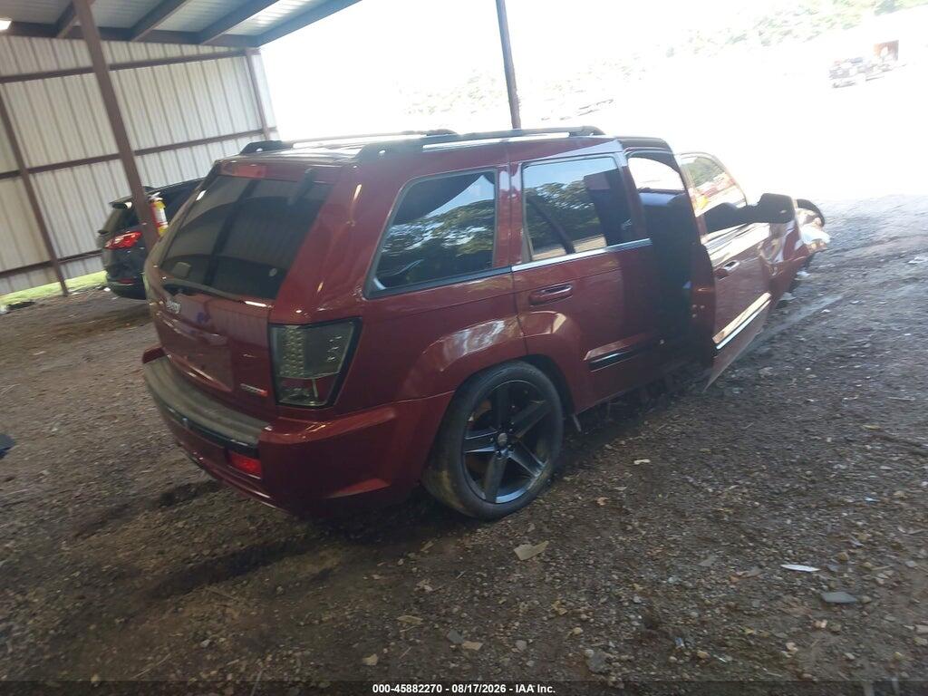 1J8HR78338C136268 2008 JEEP GRAND CHEROKEE photo no. 4