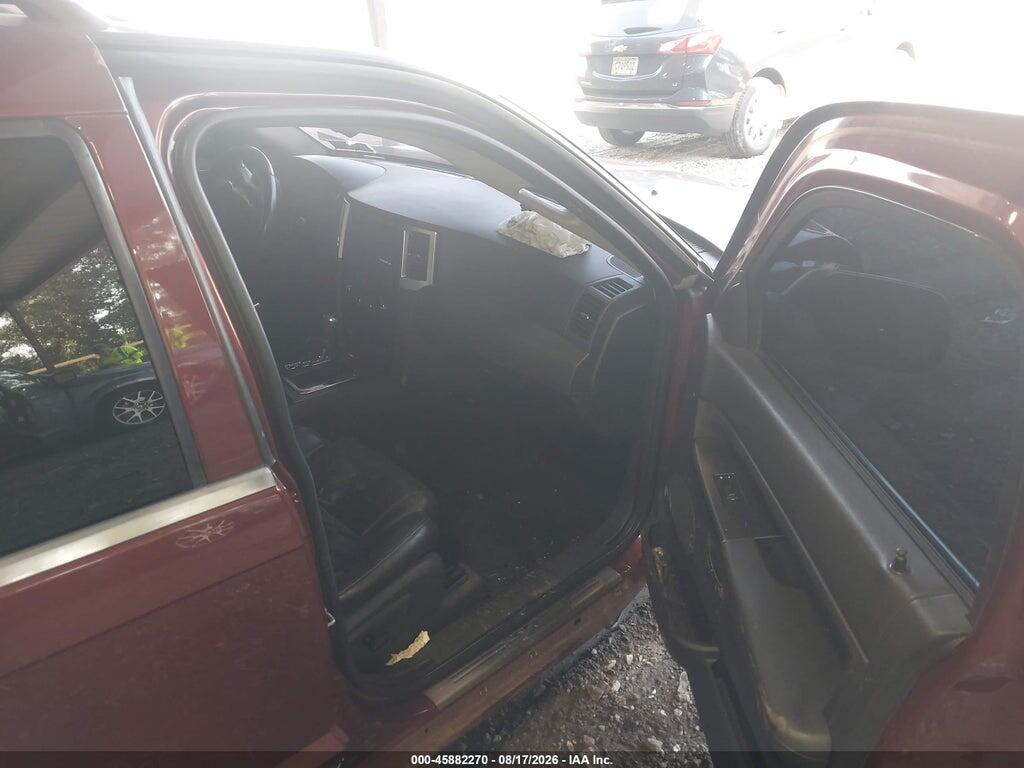 1J8HR78338C136268 2008 JEEP GRAND CHEROKEE photo no. 5