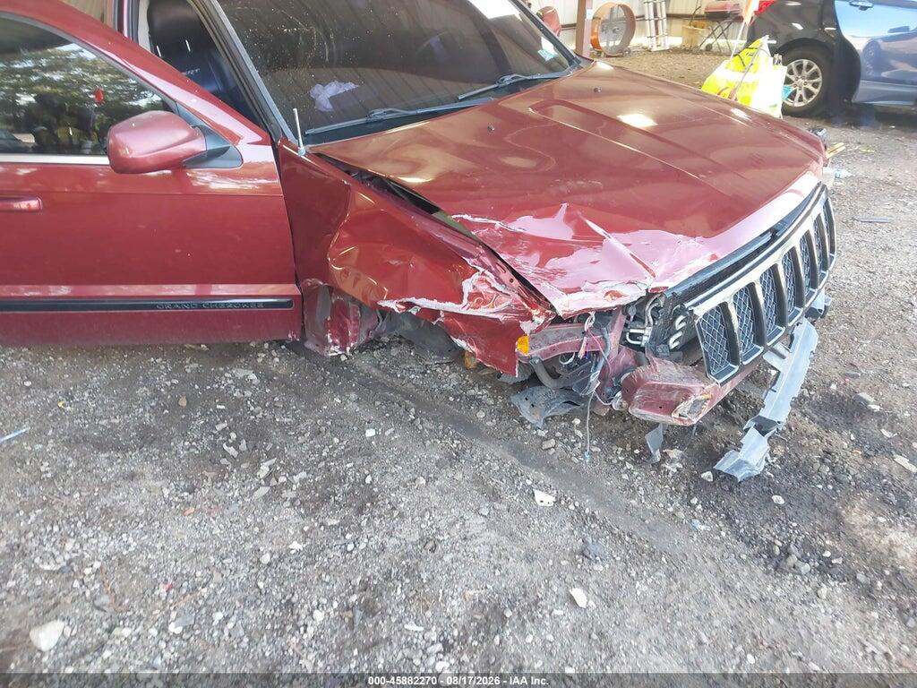 1J8HR78338C136268 2008 JEEP GRAND CHEROKEE photo no. 6