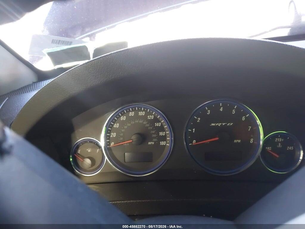 1J8HR78338C136268 2008 JEEP GRAND CHEROKEE photo no. 7