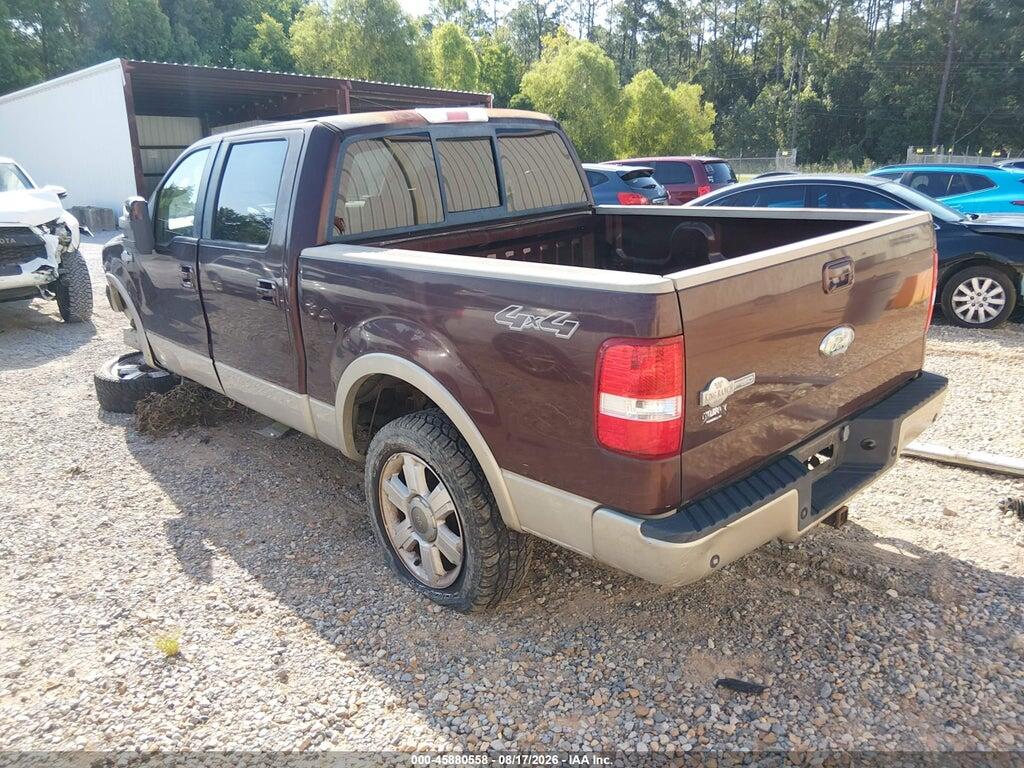 1FTPW14VX8KC03812 2008 FORD F-150 photo no. 3