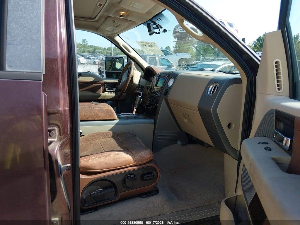 1FTPW14VX8KC03812 2008 FORD F-150 photo no. 5
