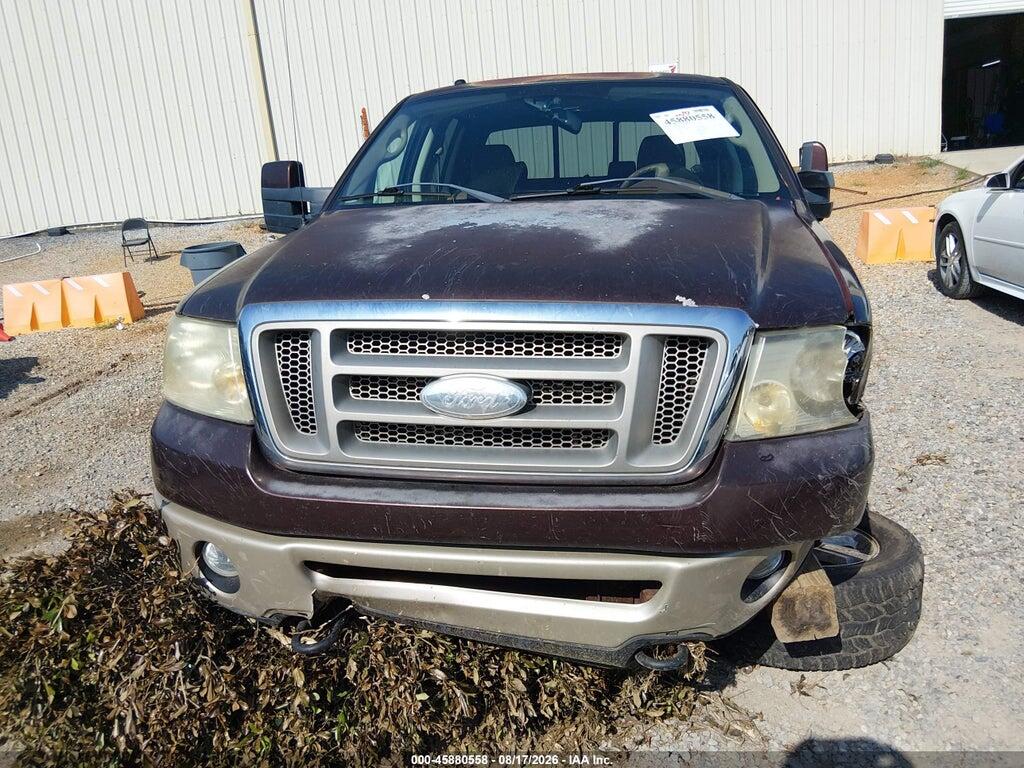 1FTPW14VX8KC03812 2008 FORD F-150 photo no. 6