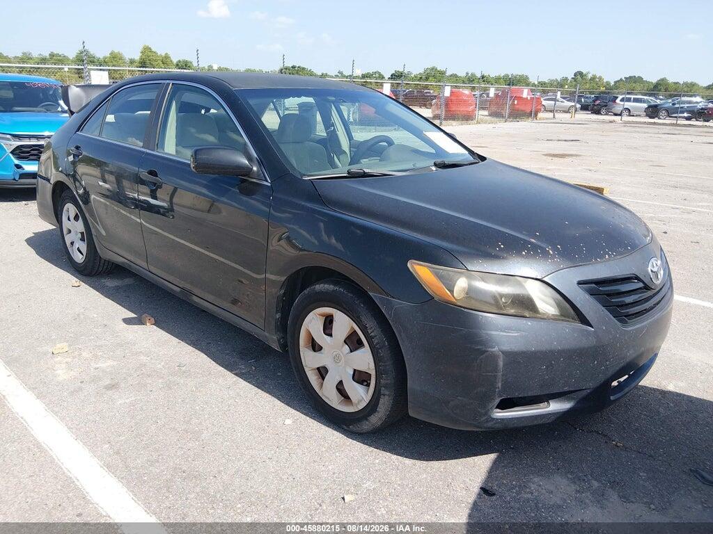 4T1BE46K68U202285 2008 TOYOTA CAMRY photo no. 1