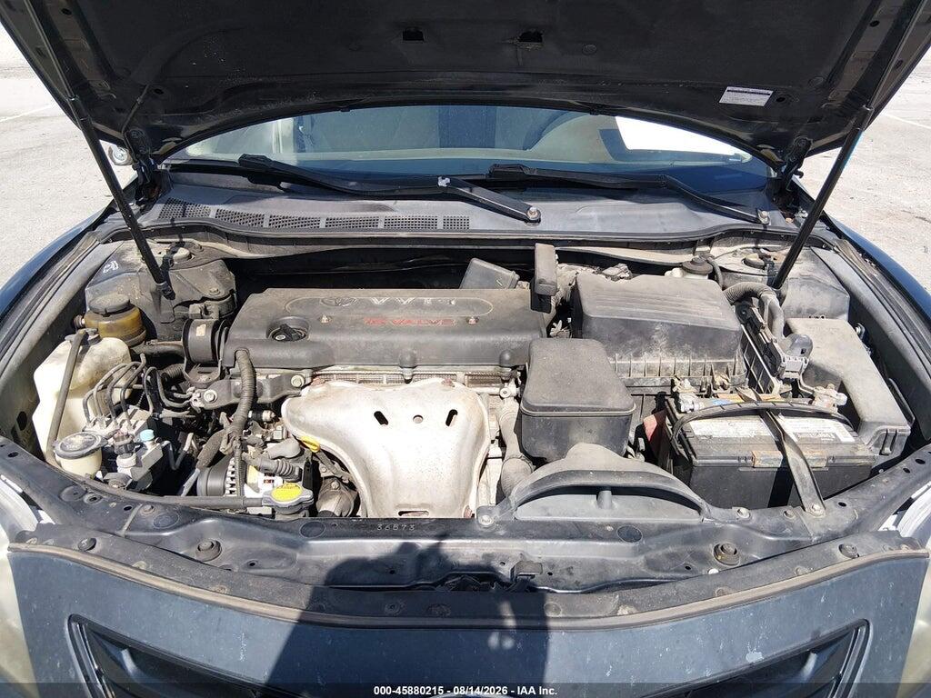 4T1BE46K68U202285 2008 TOYOTA CAMRY photo no. 10