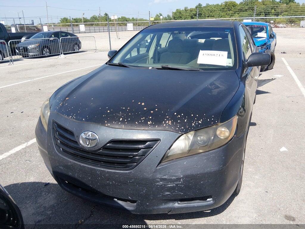 4T1BE46K68U202285 2008 TOYOTA CAMRY photo no. 11