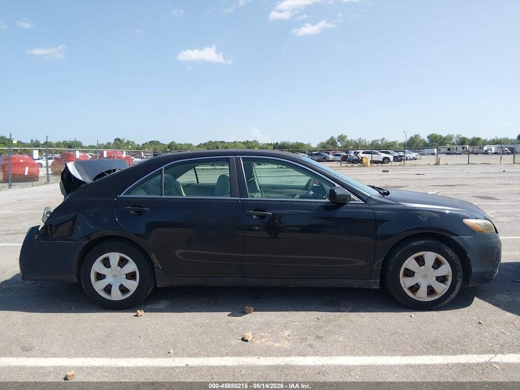 4T1BE46K68U202285 2008 TOYOTA CAMRY photo no. 12