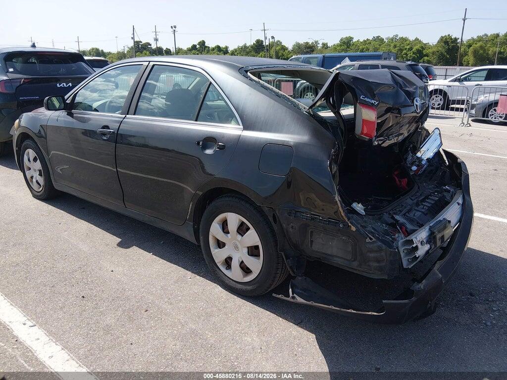 4T1BE46K68U202285 2008 TOYOTA CAMRY photo no. 3
