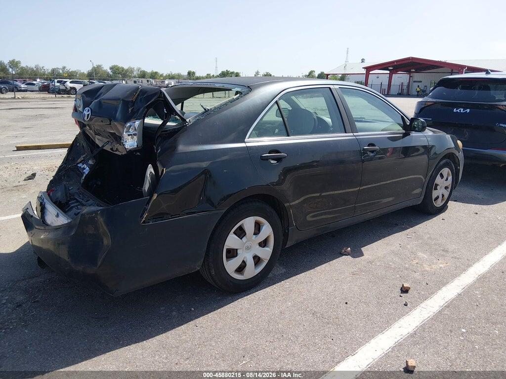 4T1BE46K68U202285 2008 TOYOTA CAMRY photo no. 4