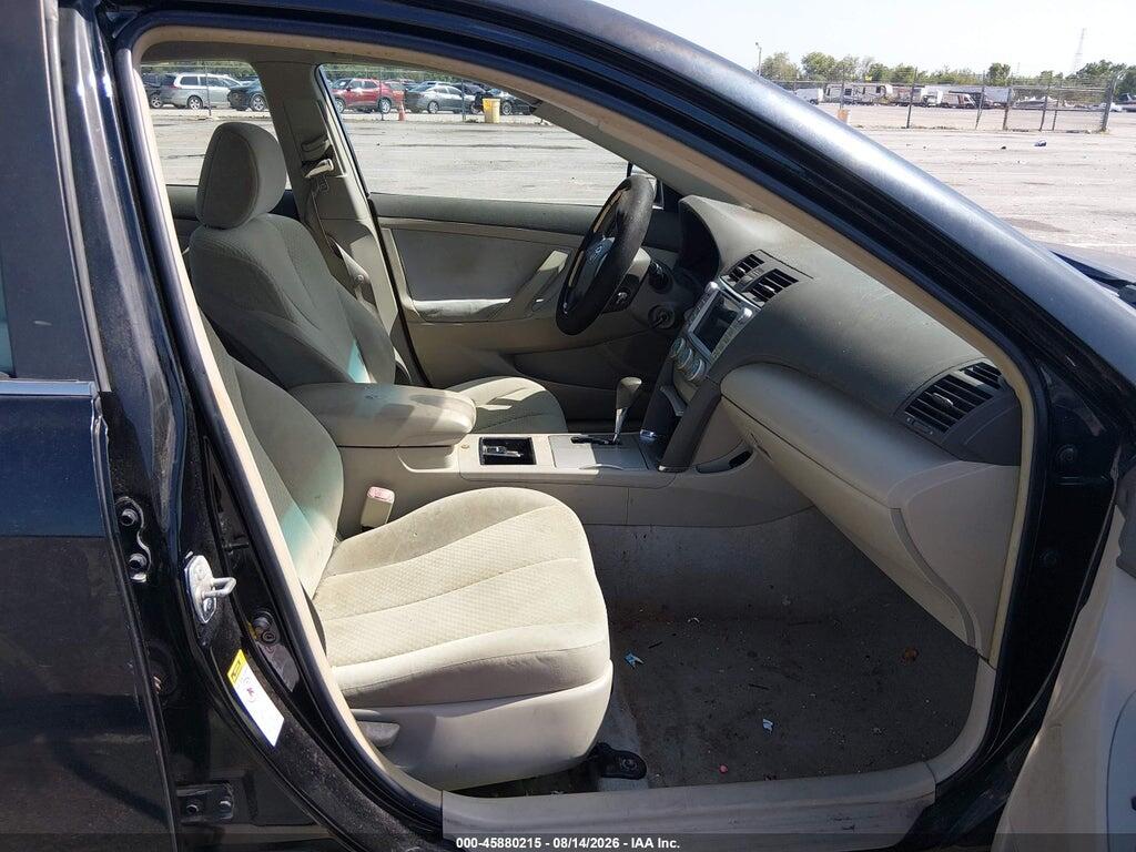 4T1BE46K68U202285 2008 TOYOTA CAMRY photo no. 5