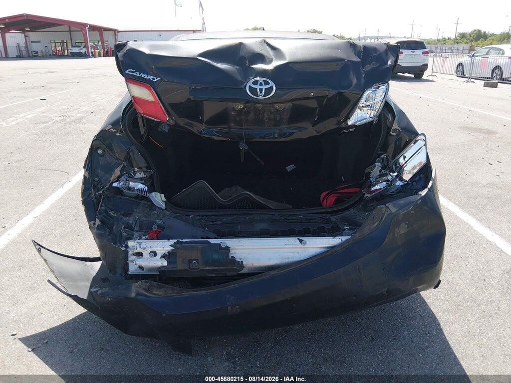4T1BE46K68U202285 2008 TOYOTA CAMRY photo no. 6