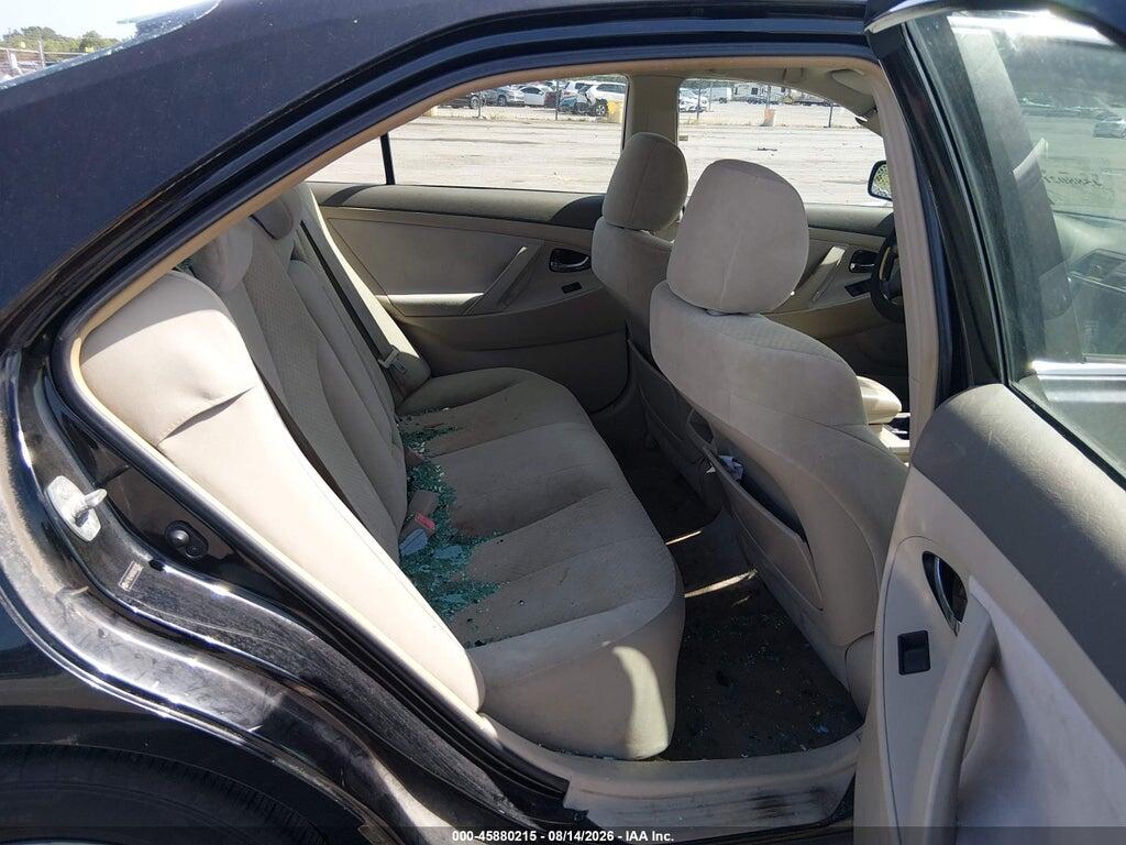 4T1BE46K68U202285 2008 TOYOTA CAMRY photo no. 8