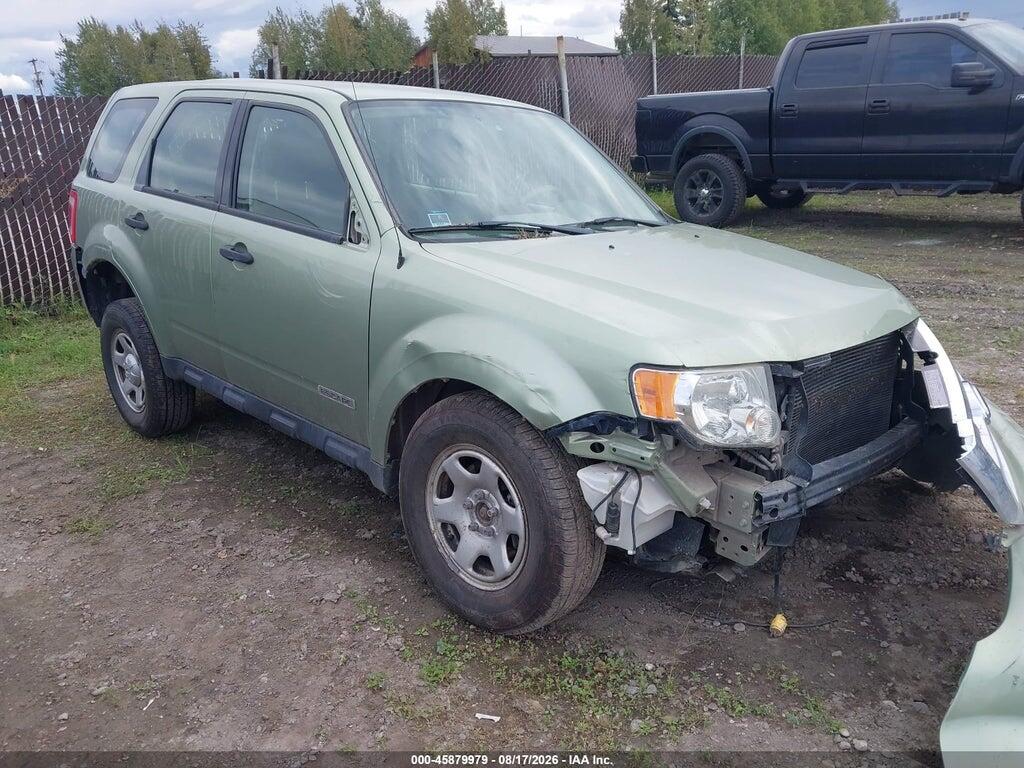1FMCU92Z98KE46337 2008 FORD ESCAPE photo no. 1