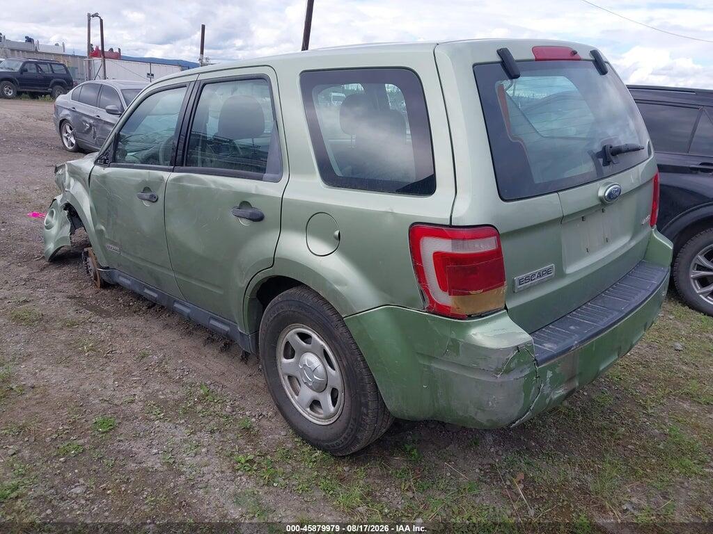 1FMCU92Z98KE46337 2008 FORD ESCAPE photo no. 3