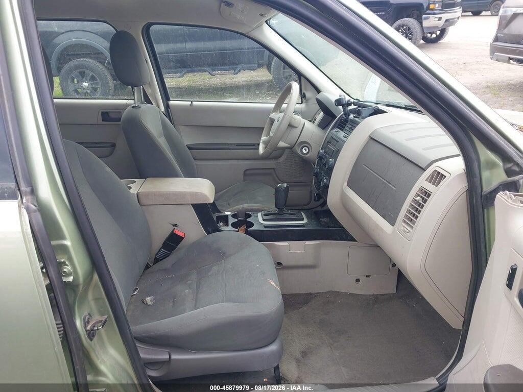 1FMCU92Z98KE46337 2008 FORD ESCAPE photo no. 5