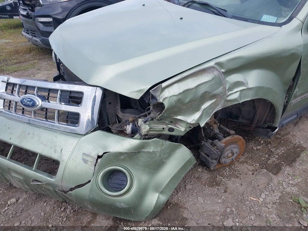 1FMCU92Z98KE46337 2008 FORD ESCAPE photo no. 6